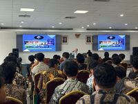 KOBELCO Welding Electrode Manufacturing in Indonesia: Seminar dan Workshop Pengelasan di Politeknik